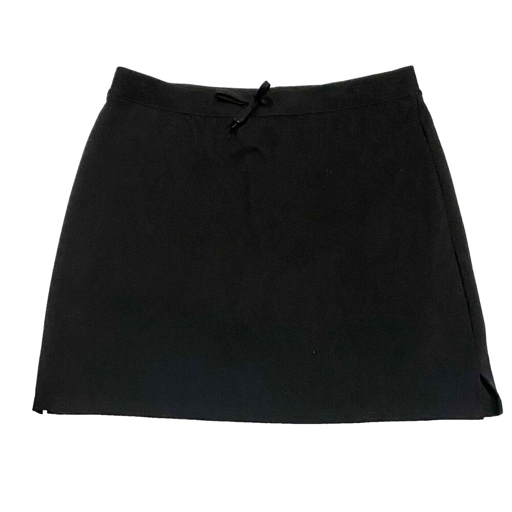 Bobby Jones Womens 10 Golf Skort Performance Stretch Athletic Tennis Skirt H20